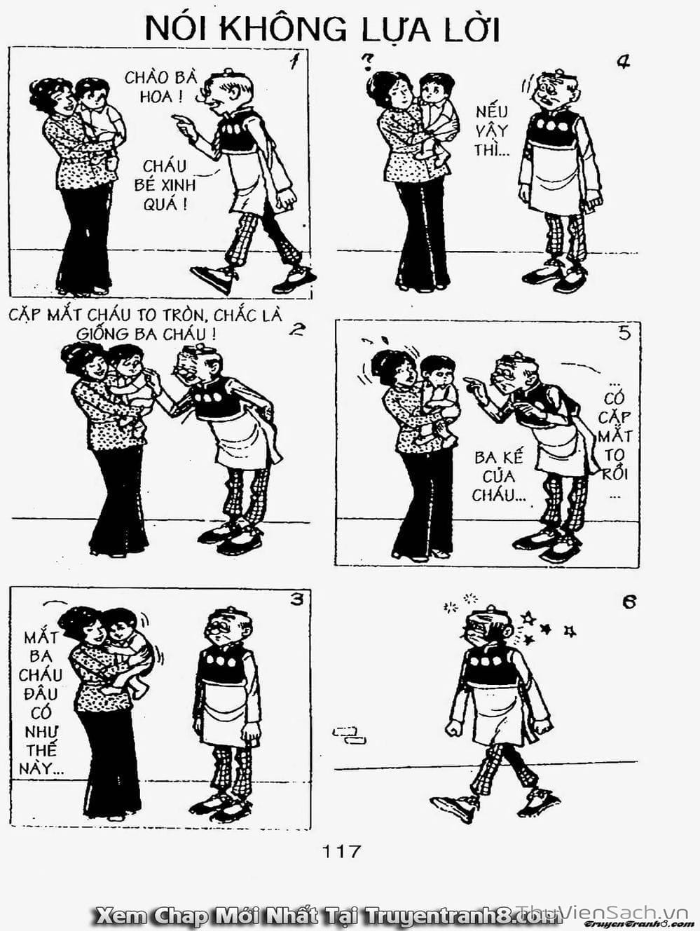 Truyện Tranh Chú Thoòng trang 2