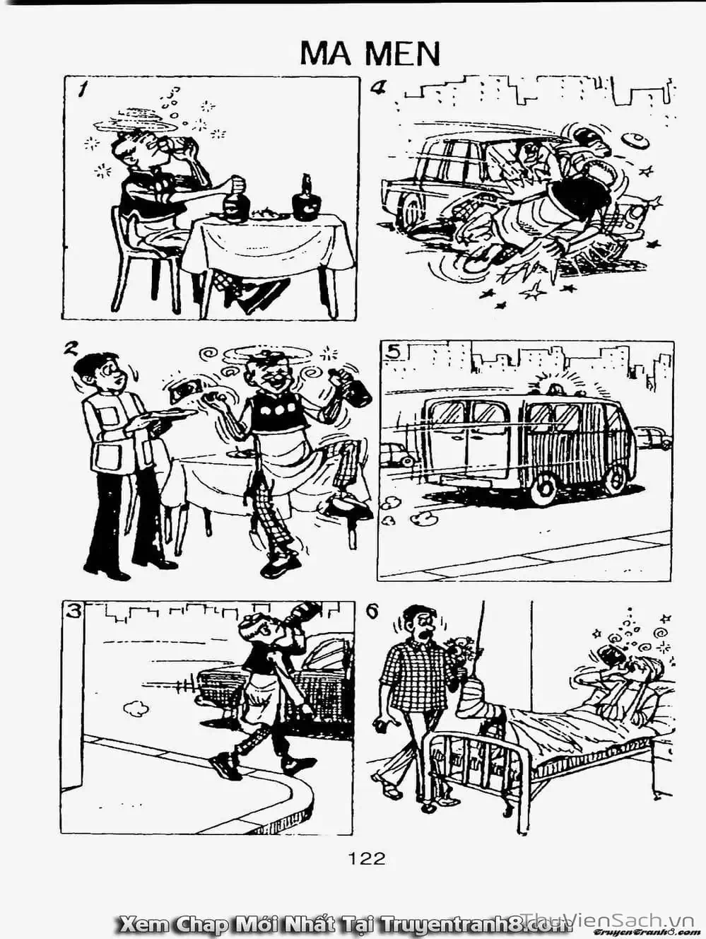 Truyện Tranh Chú Thoòng trang 2