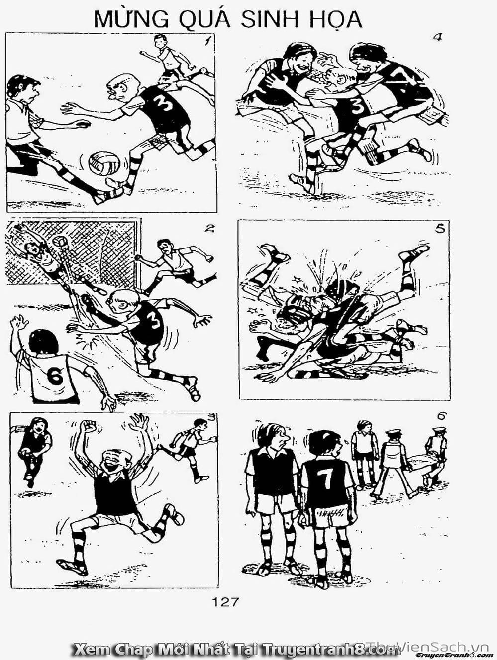 Truyện Tranh Chú Thoòng trang 2