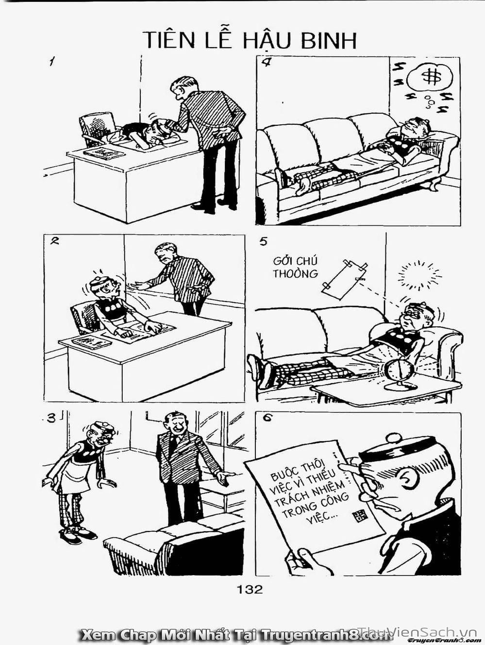 Truyện Tranh Chú Thoòng trang 2