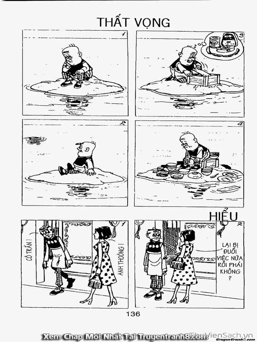 Truyện Tranh Chú Thoòng trang 2
