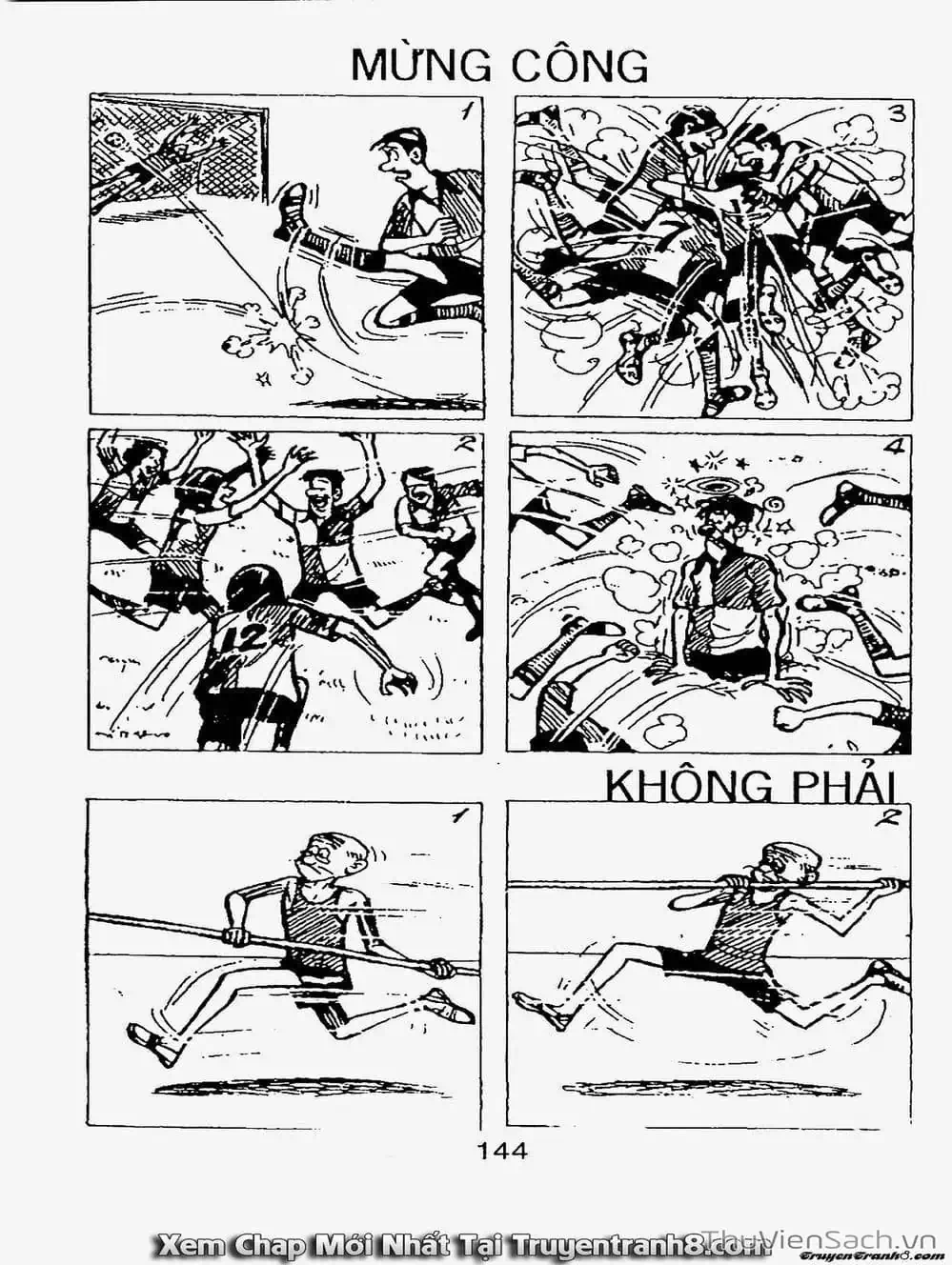 Truyện Tranh Chú Thoòng trang 2