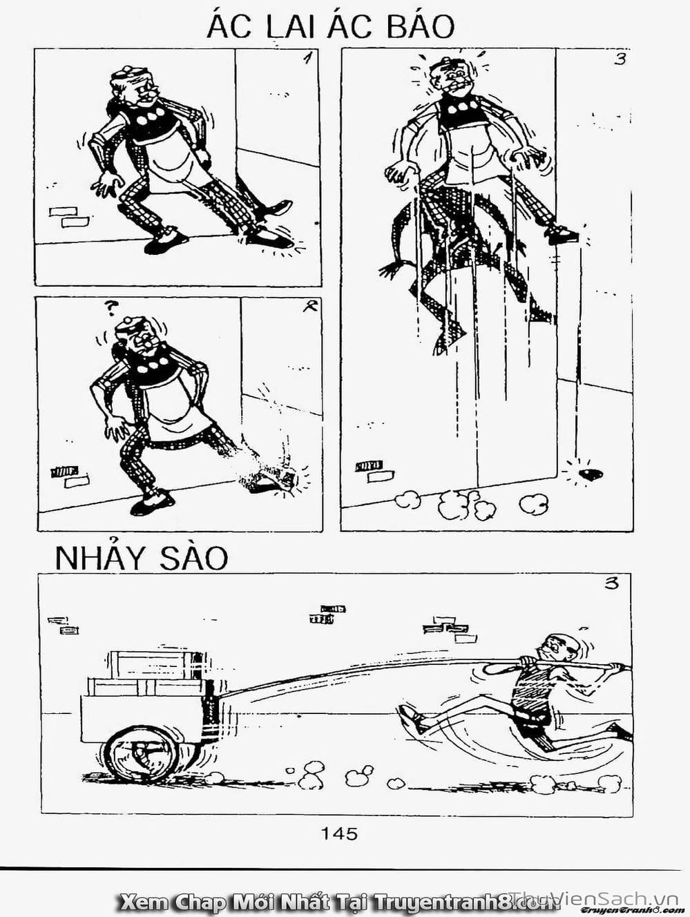 Truyện Tranh Chú Thoòng trang 2