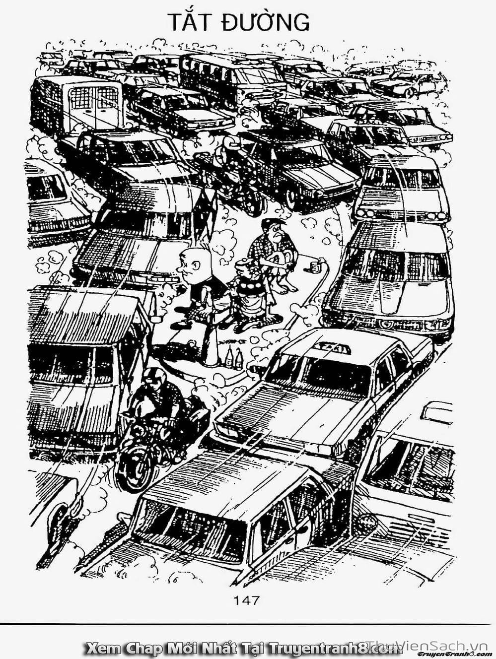 Truyện Tranh Chú Thoòng trang 2