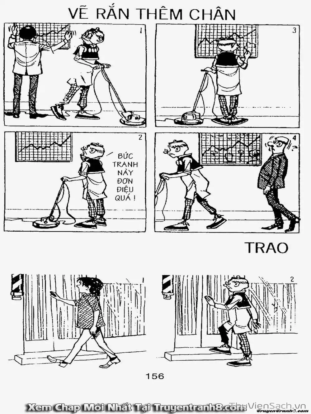 Truyện Tranh Chú Thoòng trang 2