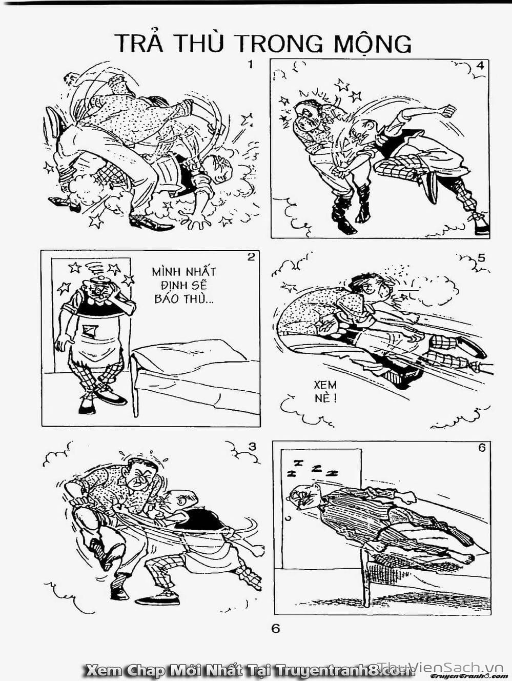 Truyện Tranh Chú Thoòng trang 2