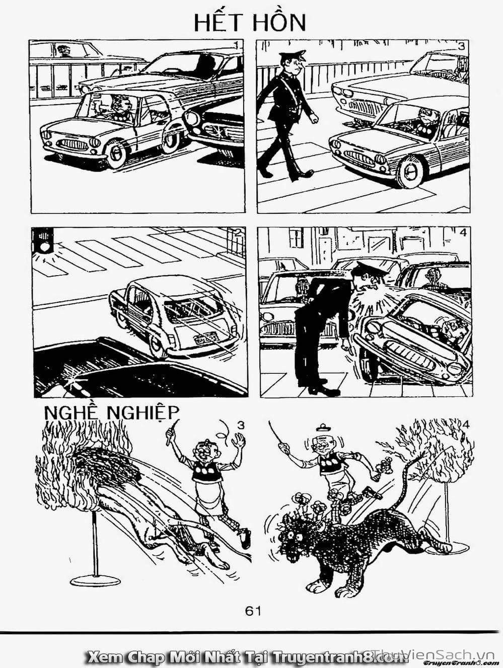 Truyện Tranh Chú Thoòng trang 2