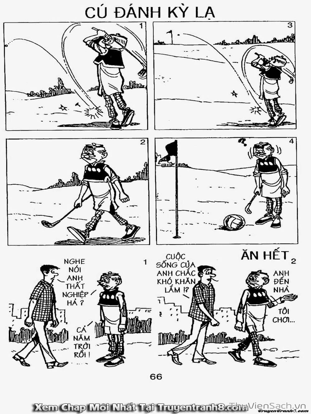 Truyện Tranh Chú Thoòng trang 2