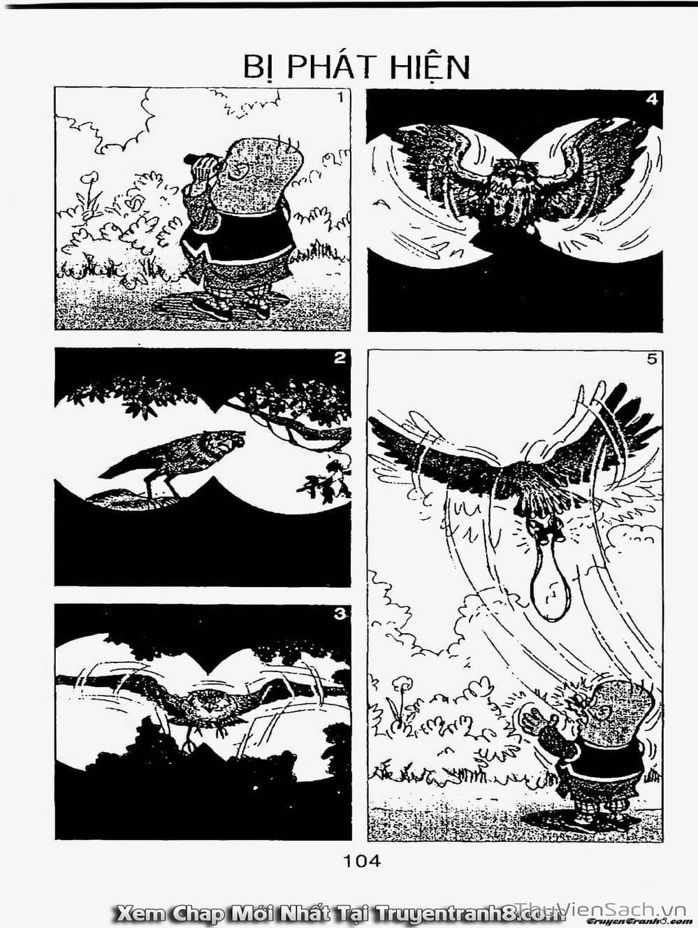 Truyện Tranh Chú Thoòng trang 2