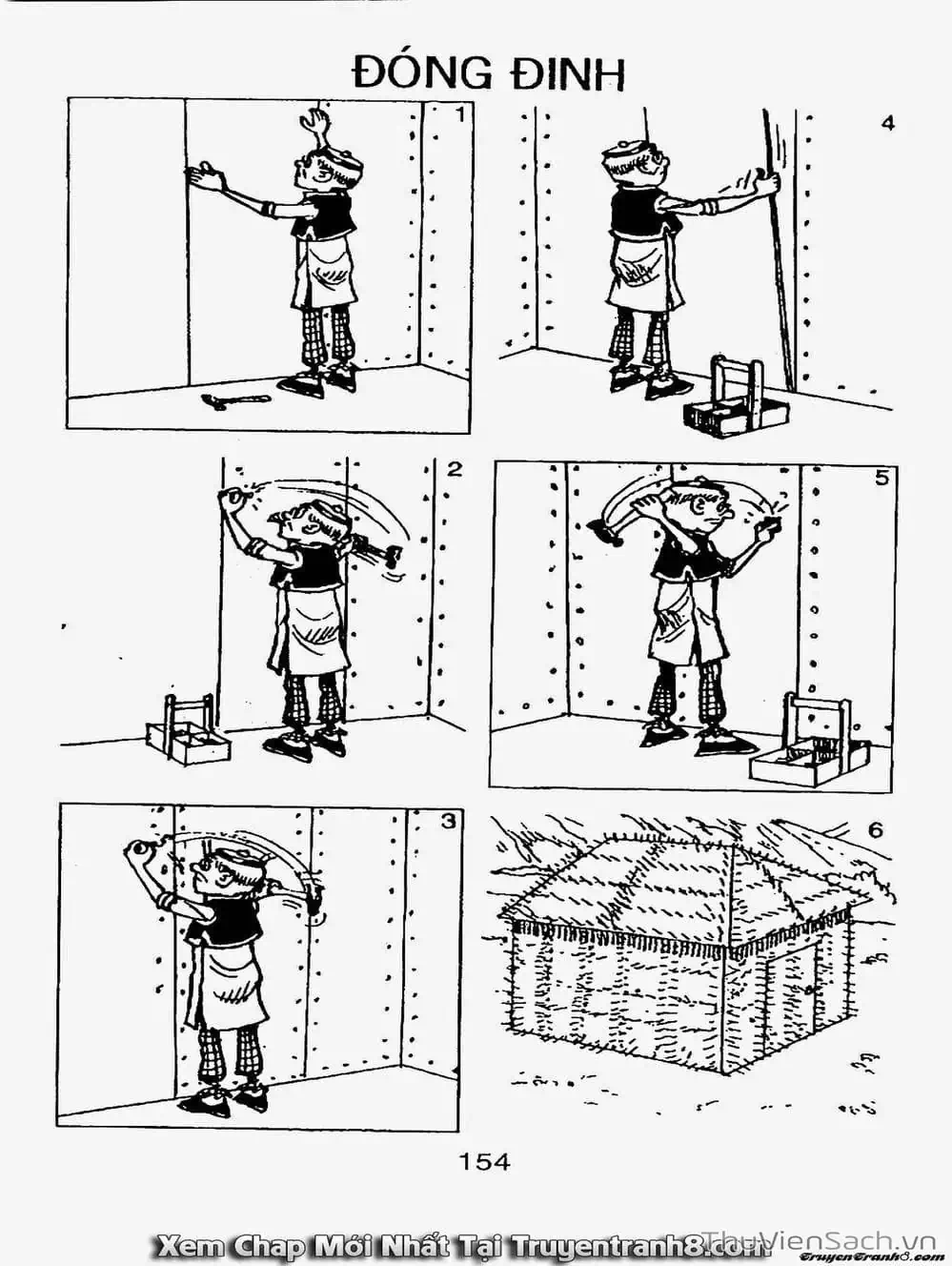 Truyện Tranh Chú Thoòng trang 2