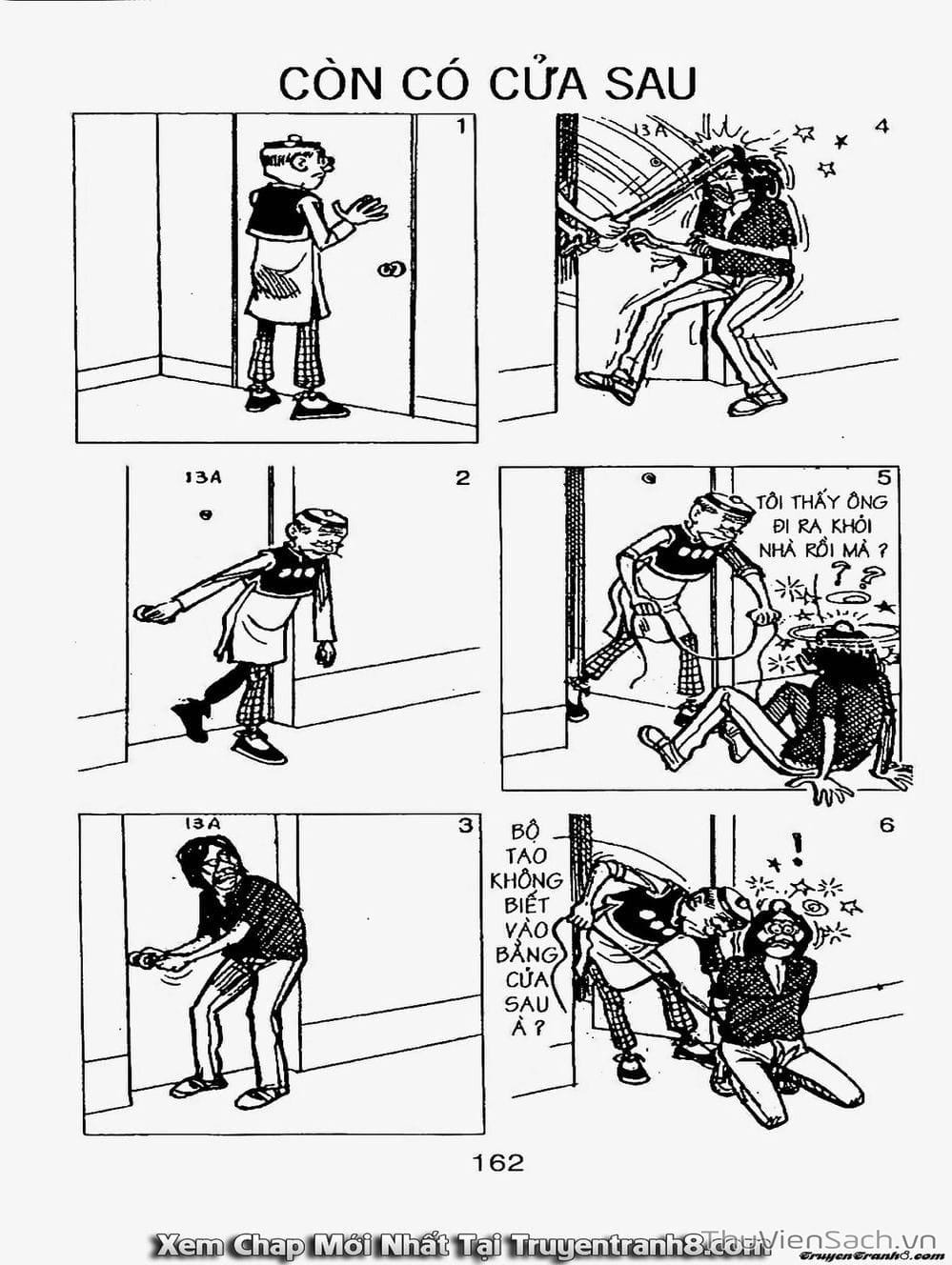Truyện Tranh Chú Thoòng trang 2