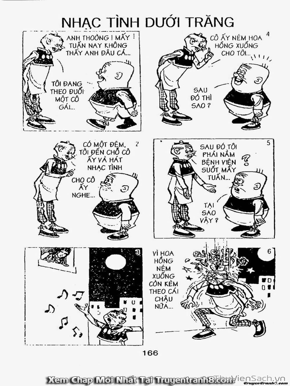 Truyện Tranh Chú Thoòng trang 2