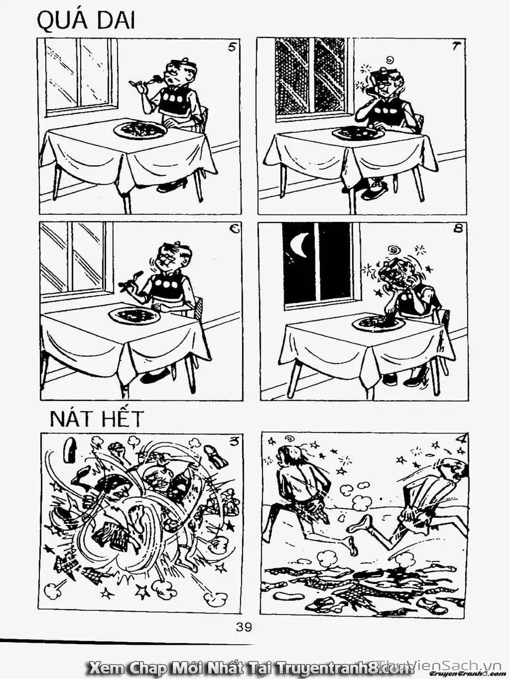 Truyện Tranh Chú Thoòng trang 2