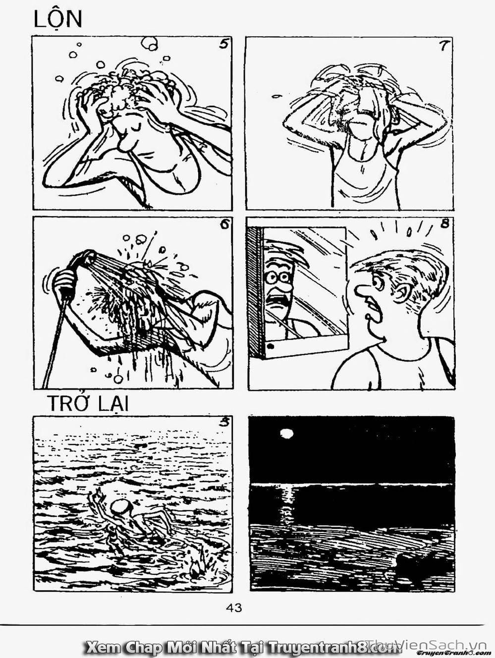 Truyện Tranh Chú Thoòng trang 2