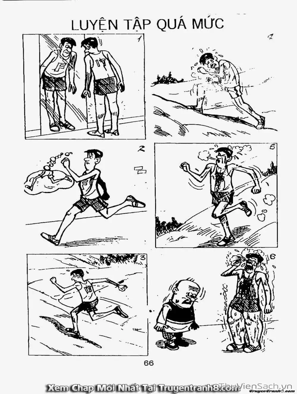 Truyện Tranh Chú Thoòng trang 2