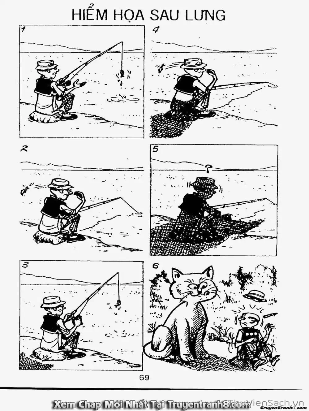 Truyện Tranh Chú Thoòng trang 2