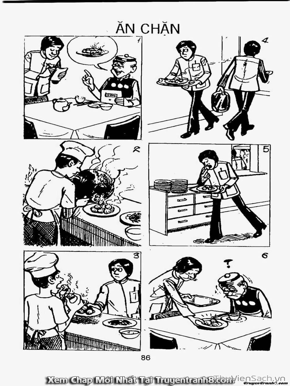 Truyện Tranh Chú Thoòng trang 2