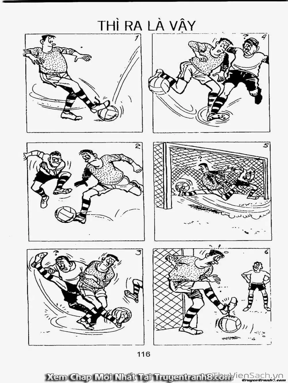 Truyện Tranh Chú Thoòng trang 2