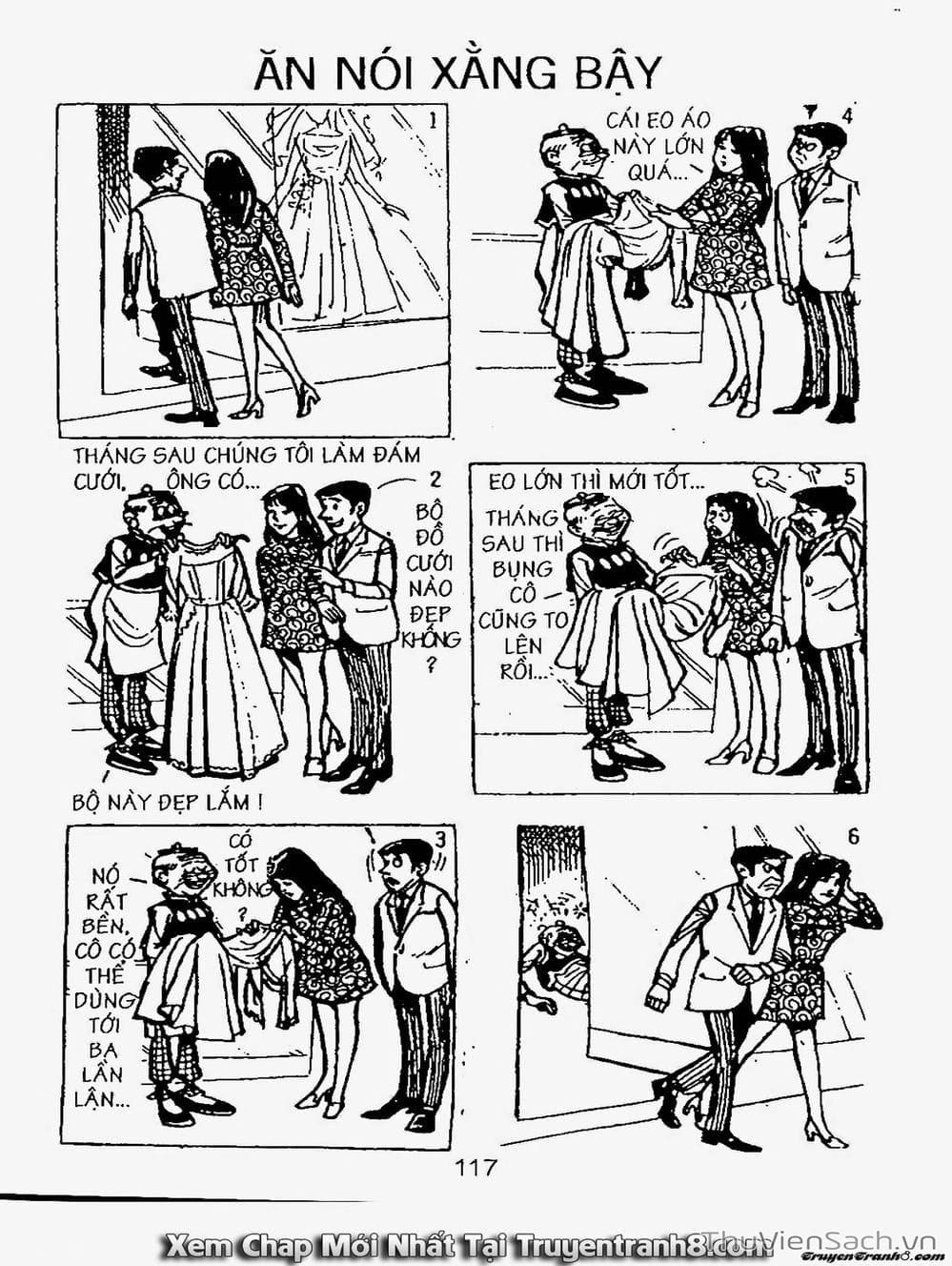 Truyện Tranh Chú Thoòng trang 2