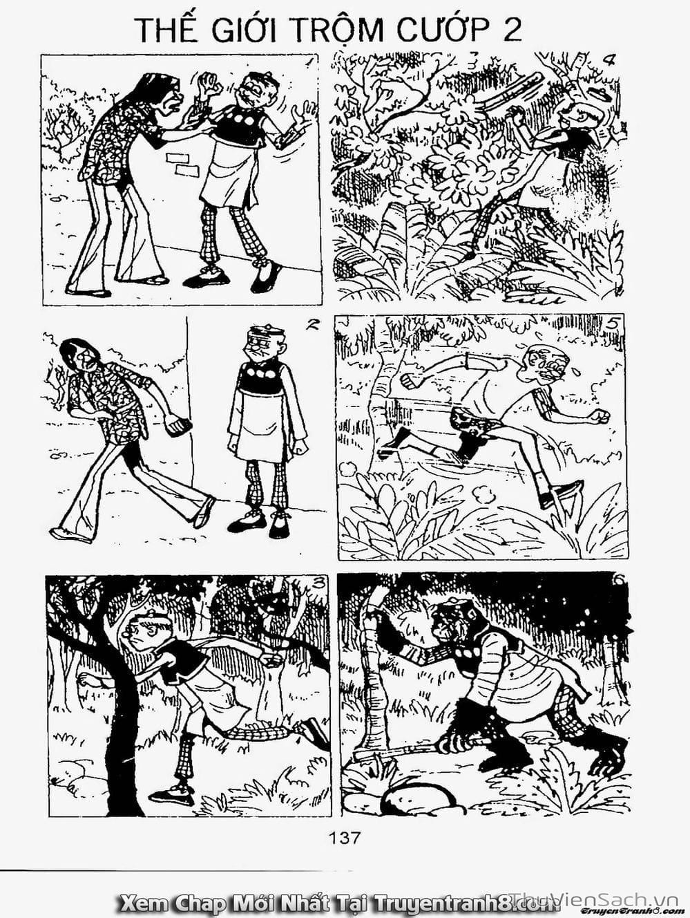 Truyện Tranh Chú Thoòng trang 2