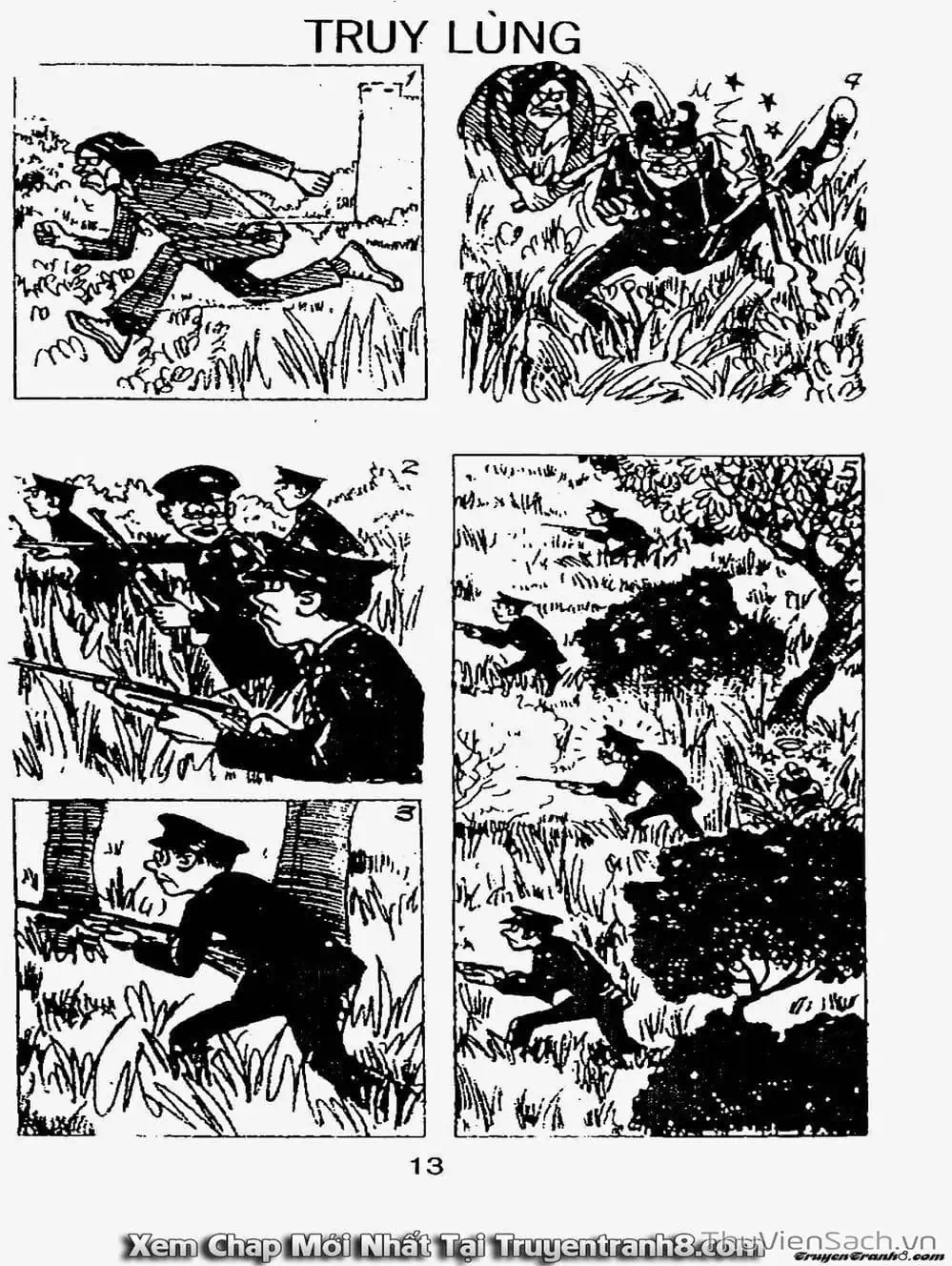 Truyện Tranh Chú Thoòng trang 2