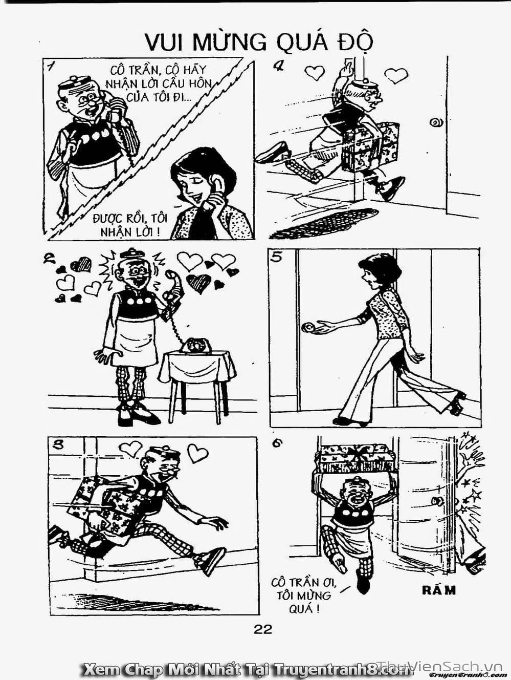 Truyện Tranh Chú Thoòng trang 2