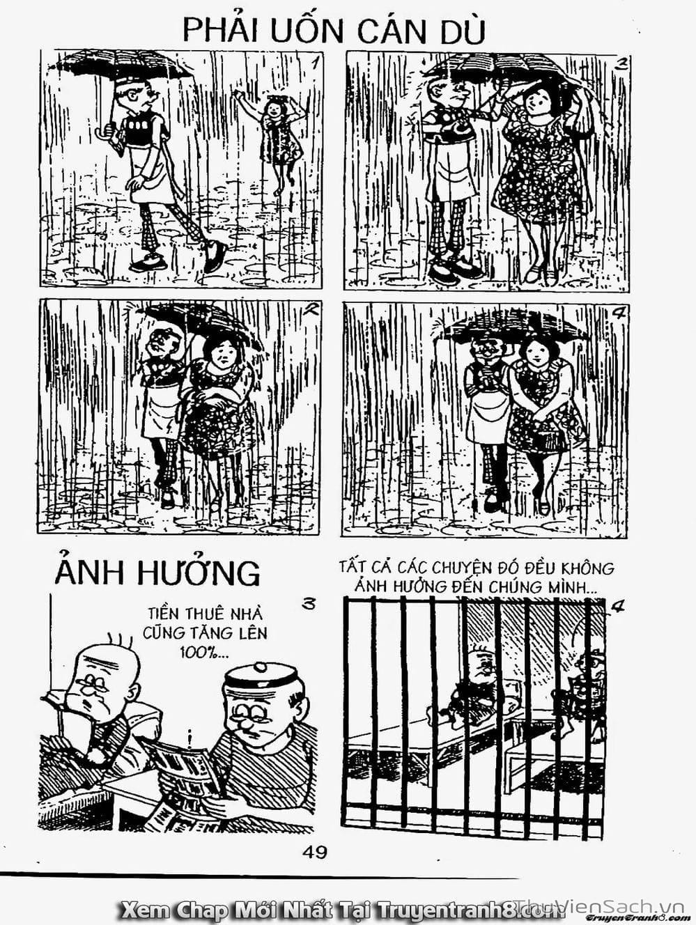 Truyện Tranh Chú Thoòng trang 2