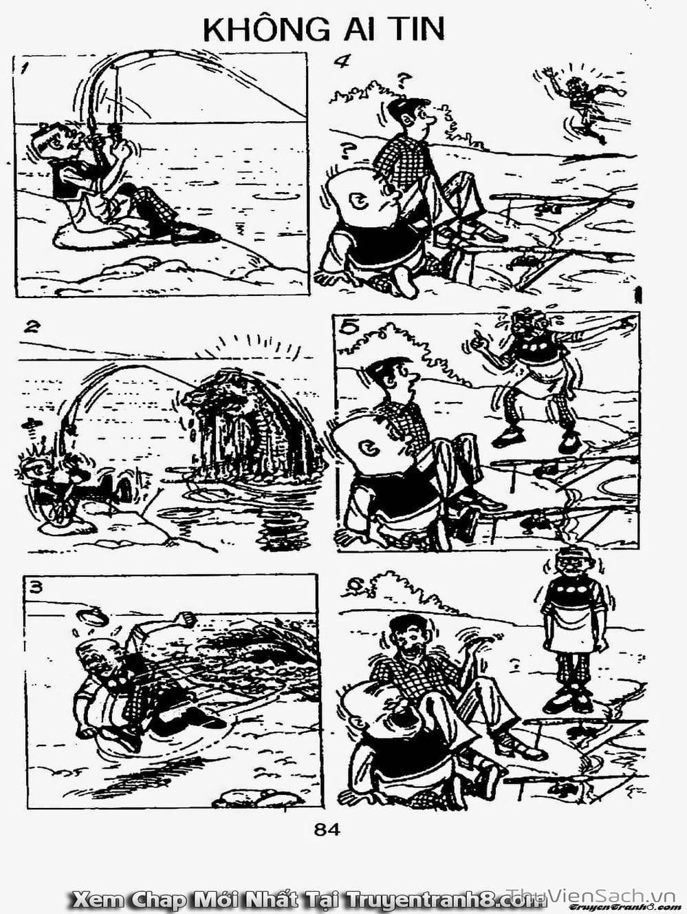 Truyện Tranh Chú Thoòng trang 2