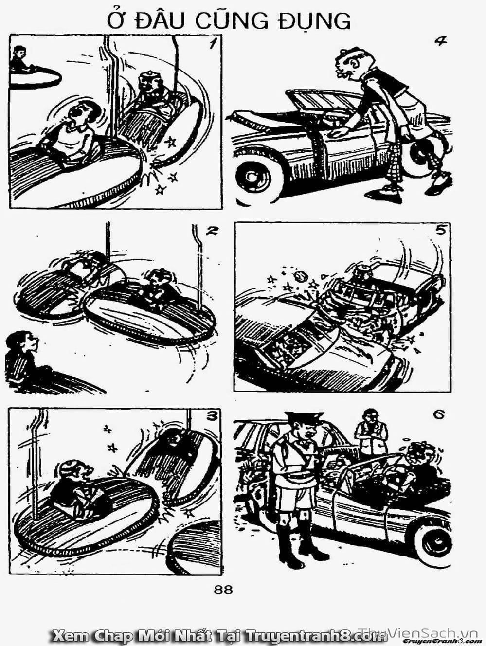 Truyện Tranh Chú Thoòng trang 2