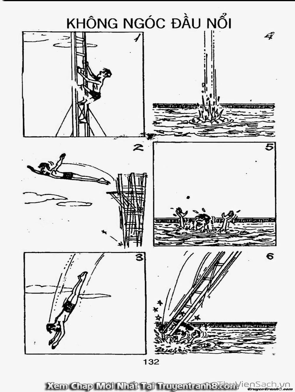 Truyện Tranh Chú Thoòng trang 2