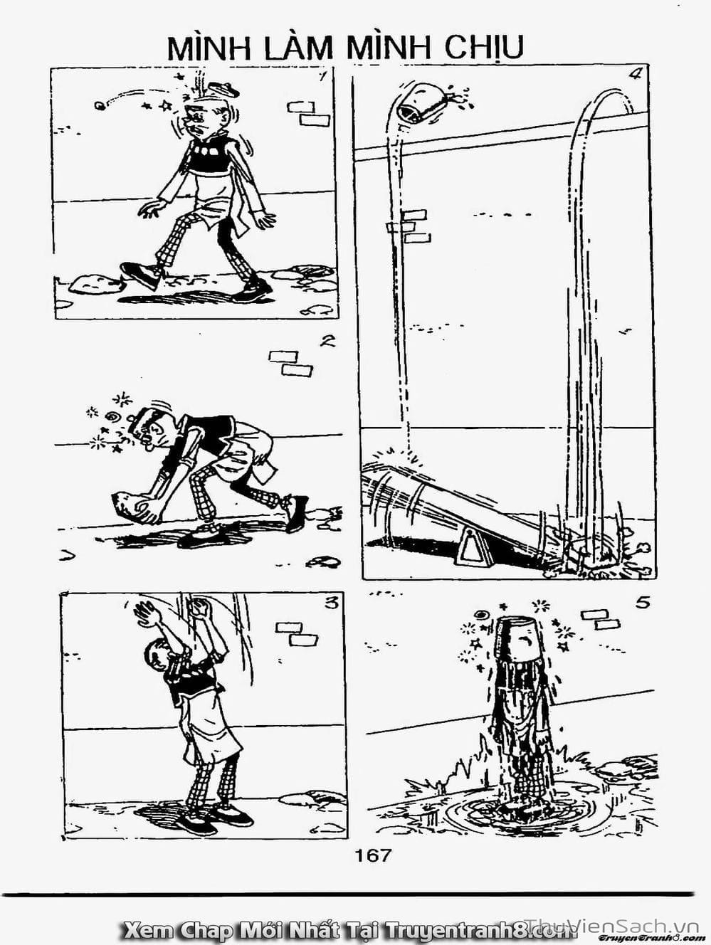 Truyện Tranh Chú Thoòng trang 2