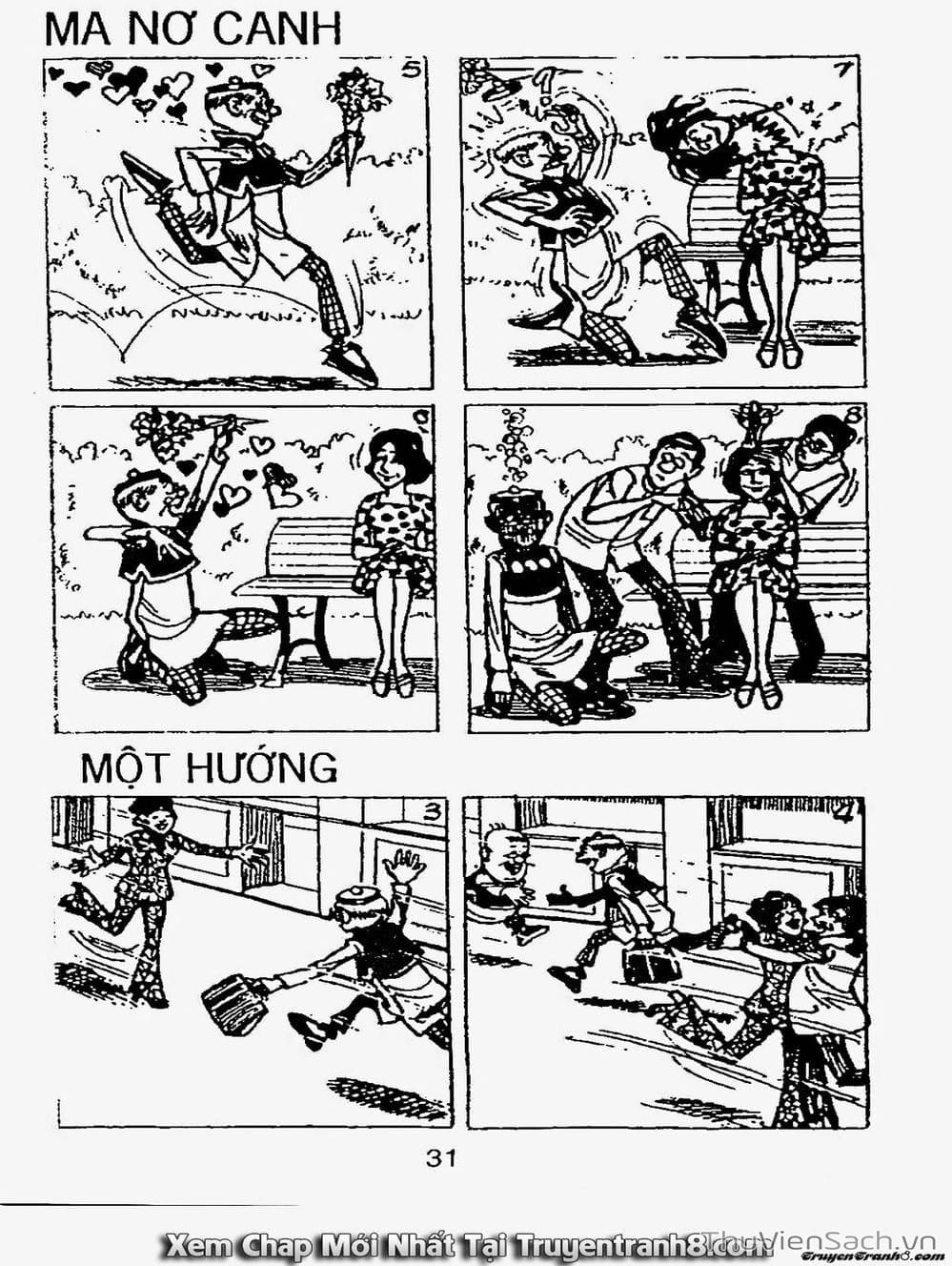 Truyện Tranh Chú Thoòng trang 2