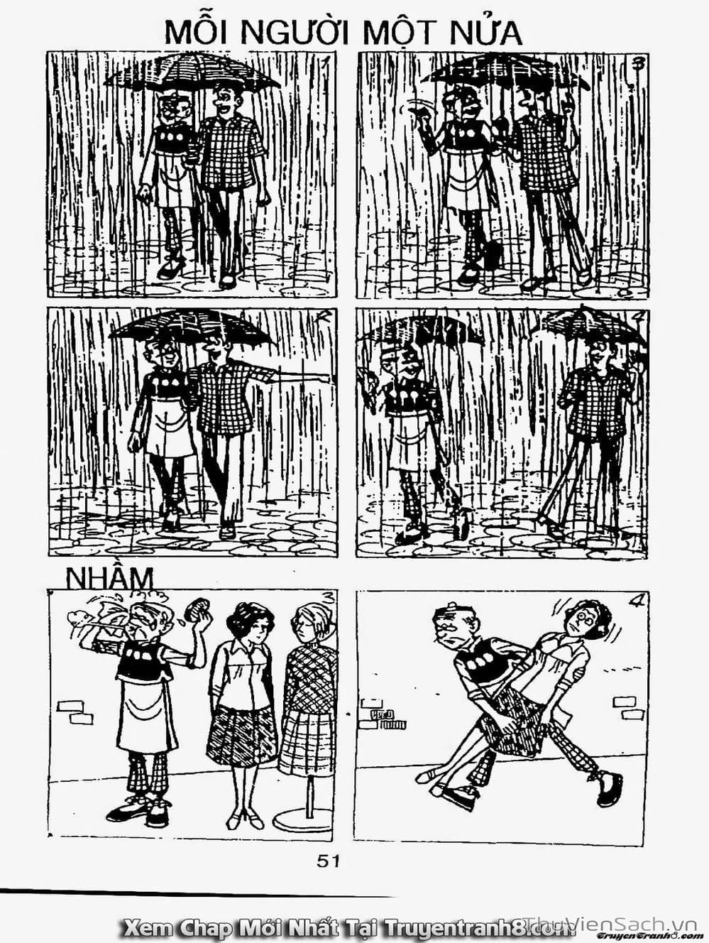 Truyện Tranh Chú Thoòng trang 2