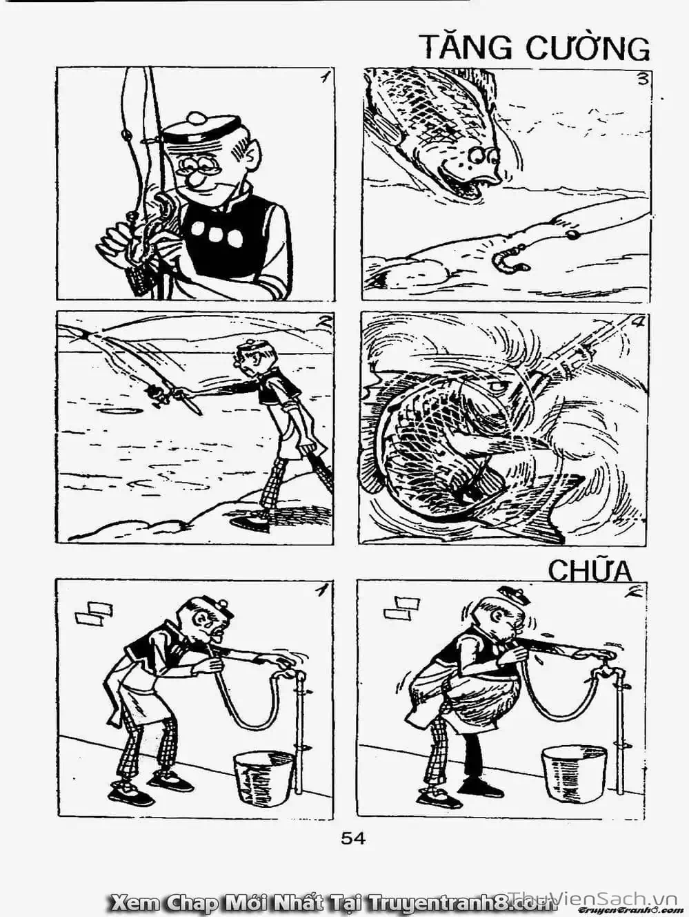 Truyện Tranh Chú Thoòng trang 2