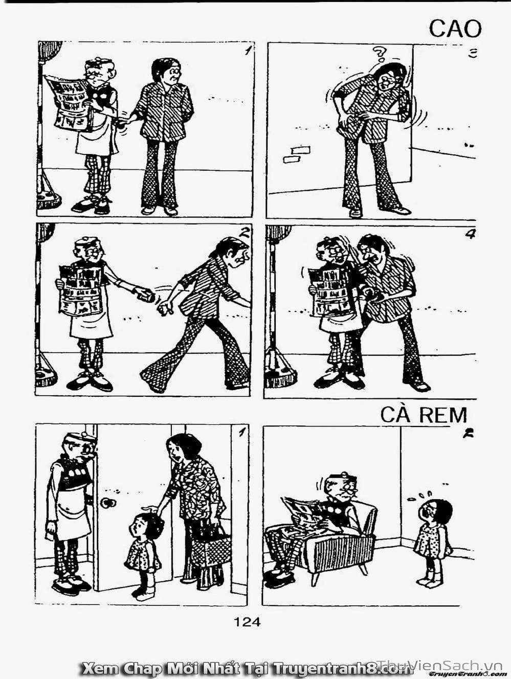 Truyện Tranh Chú Thoòng trang 2