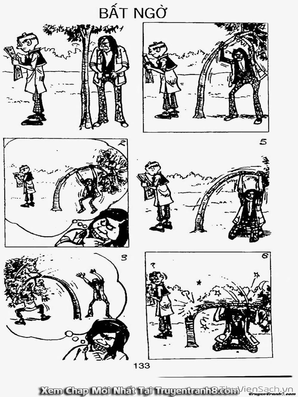 Truyện Tranh Chú Thoòng trang 2