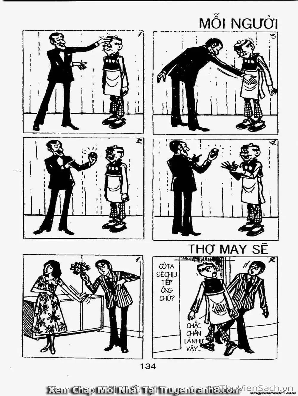 Truyện Tranh Chú Thoòng trang 2