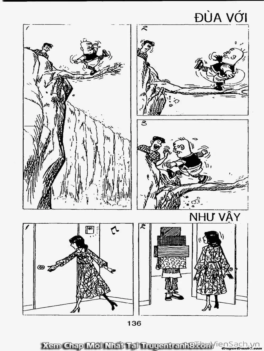 Truyện Tranh Chú Thoòng trang 2