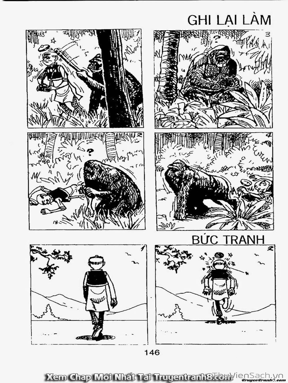 Truyện Tranh Chú Thoòng trang 2