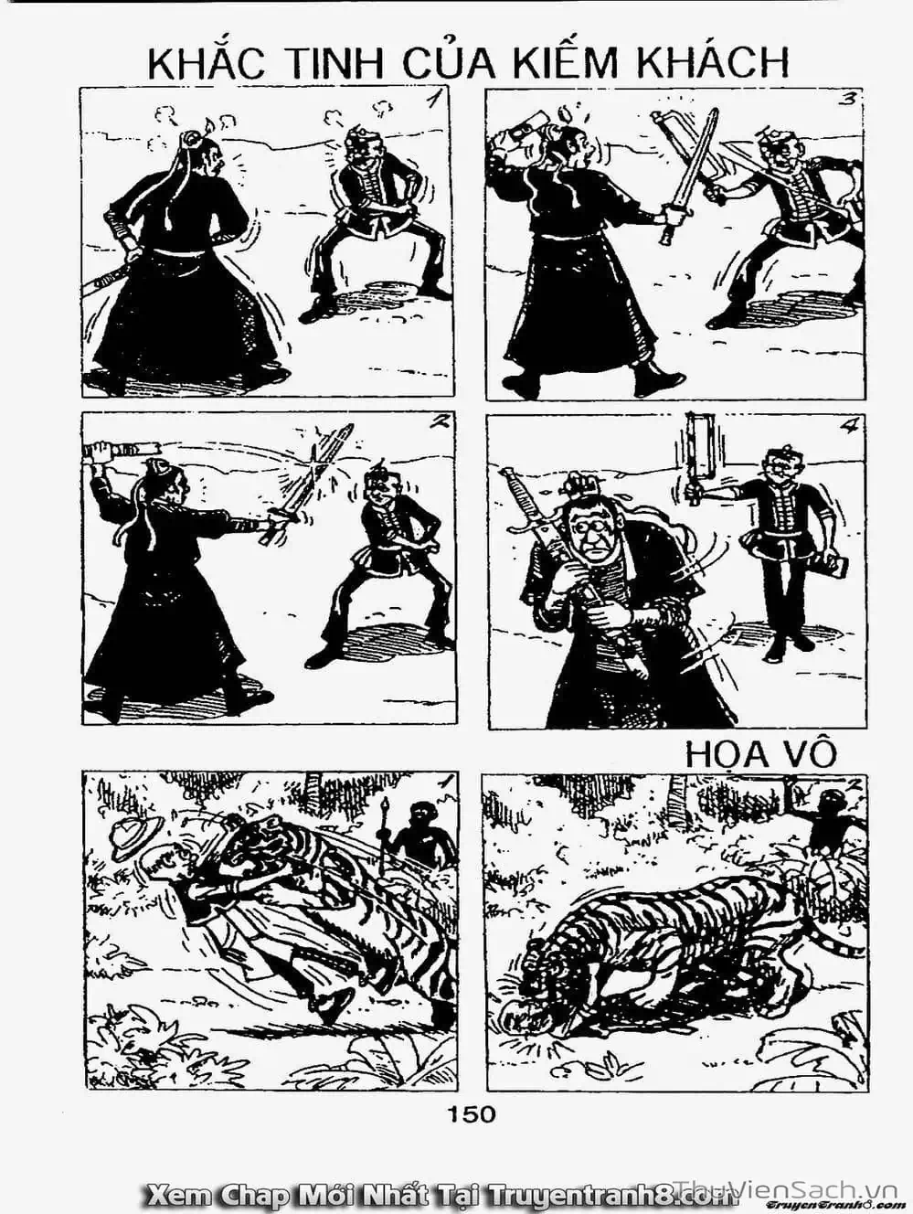 Truyện Tranh Chú Thoòng trang 2