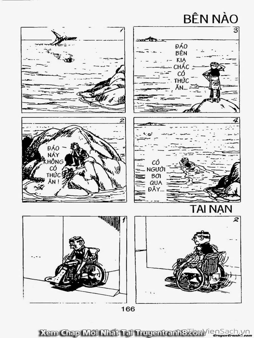 Truyện Tranh Chú Thoòng trang 2