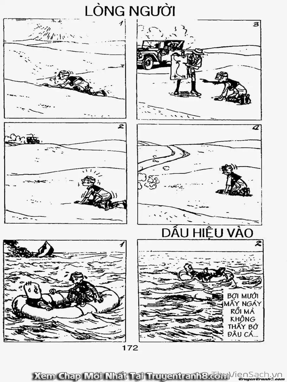 Truyện Tranh Chú Thoòng trang 2