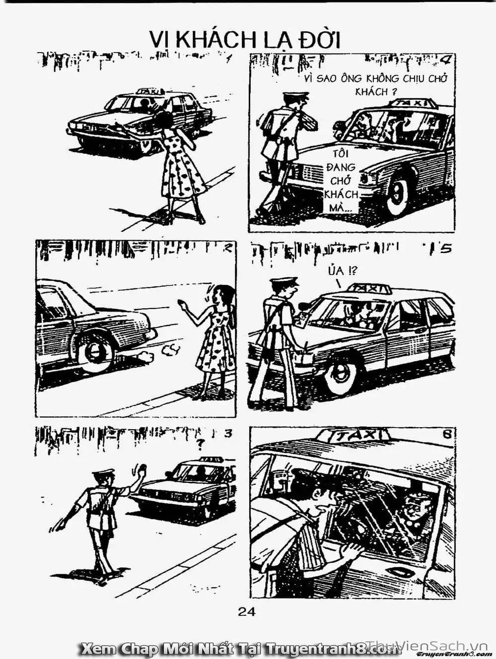 Truyện Tranh Chú Thoòng trang 2