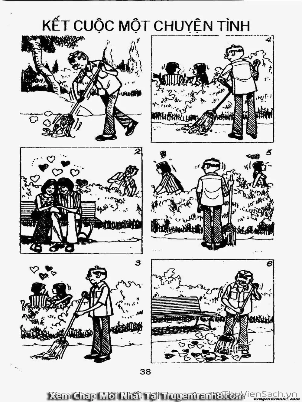 Truyện Tranh Chú Thoòng trang 2