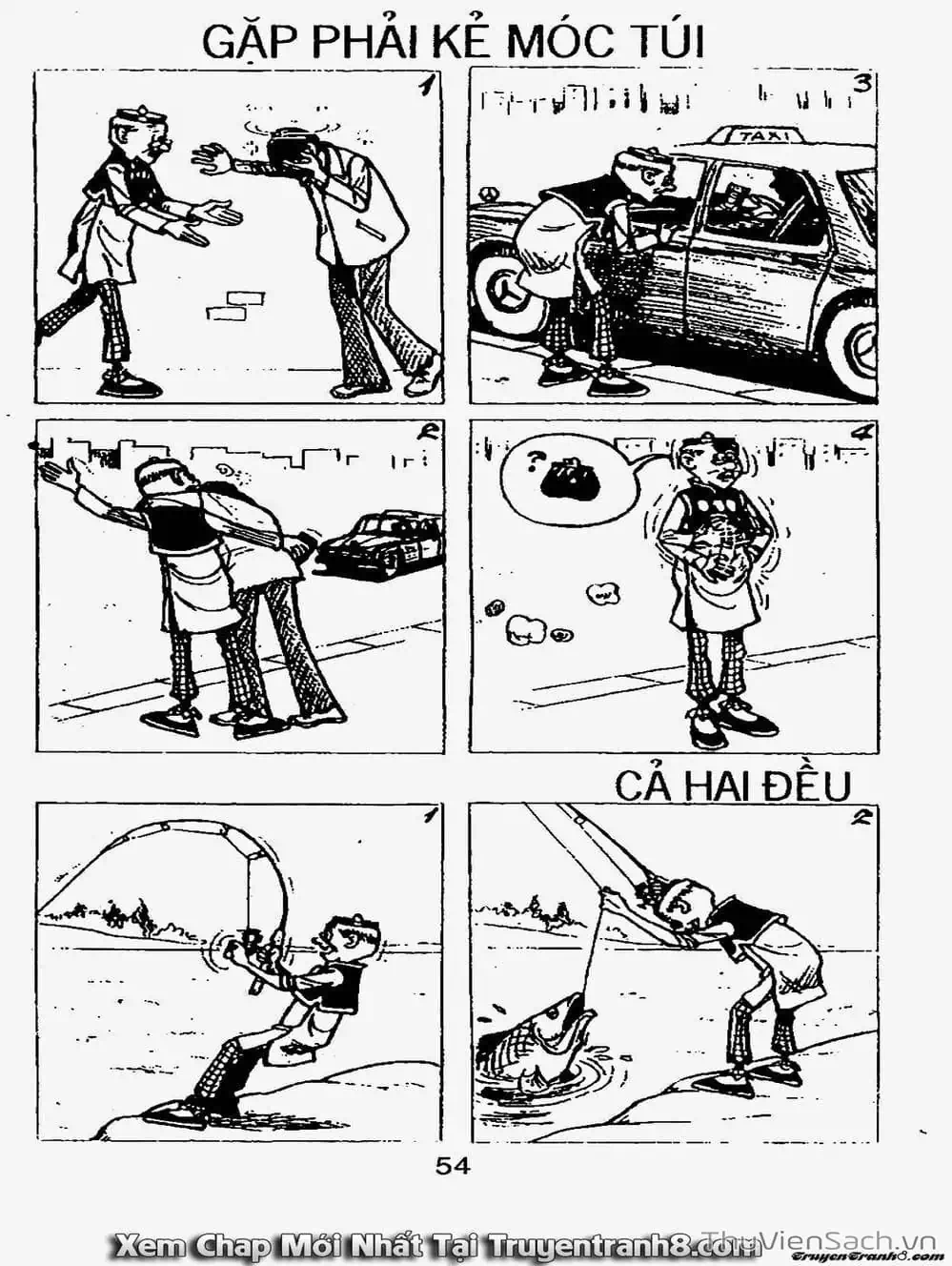 Truyện Tranh Chú Thoòng trang 2