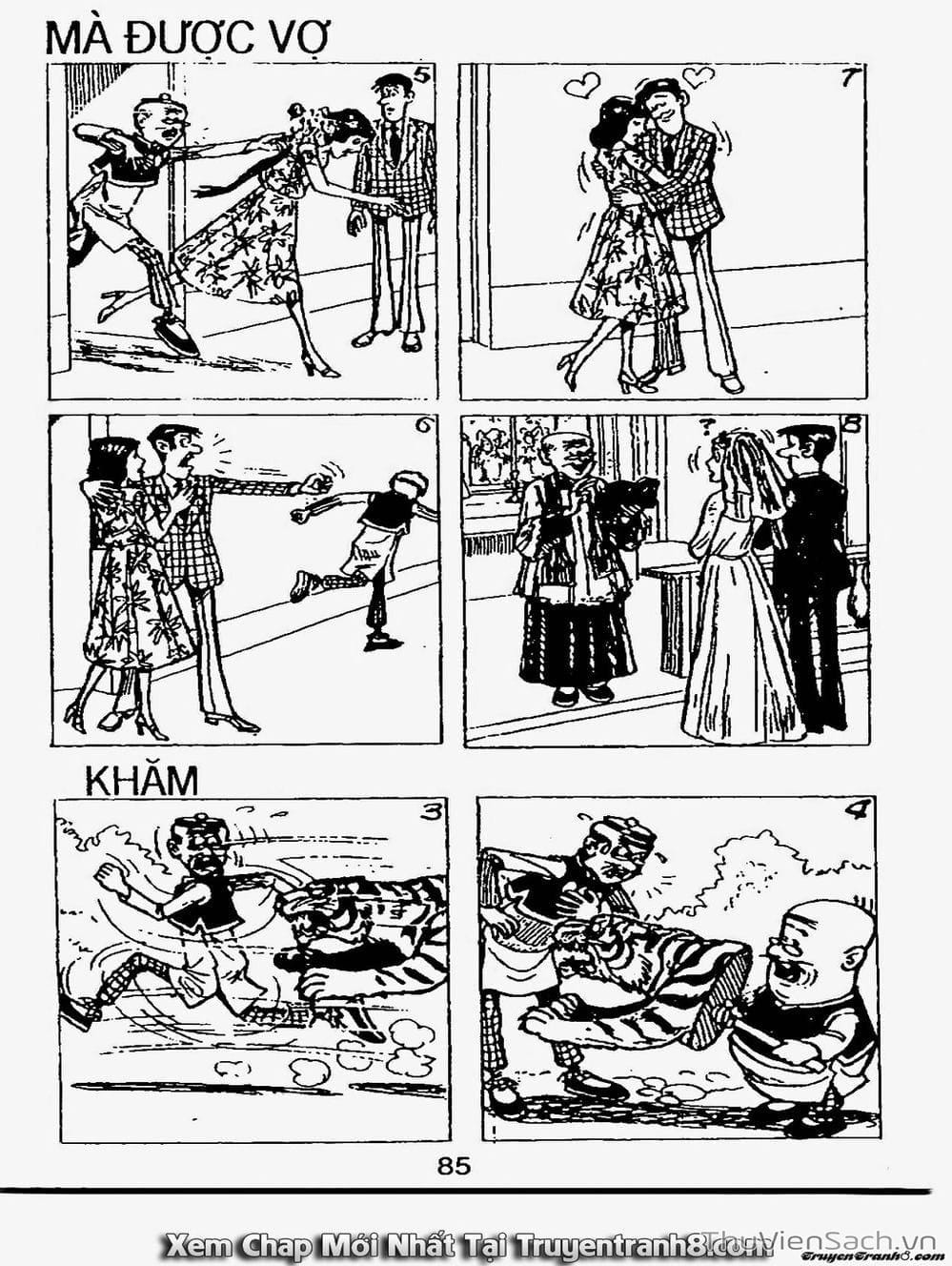 Truyện Tranh Chú Thoòng trang 2