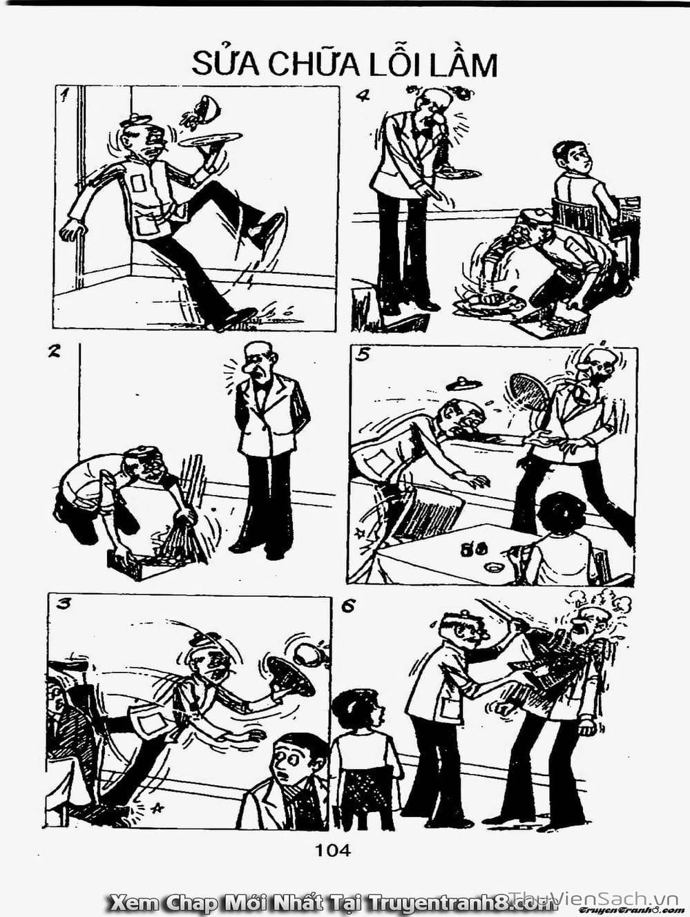 Truyện Tranh Chú Thoòng trang 2