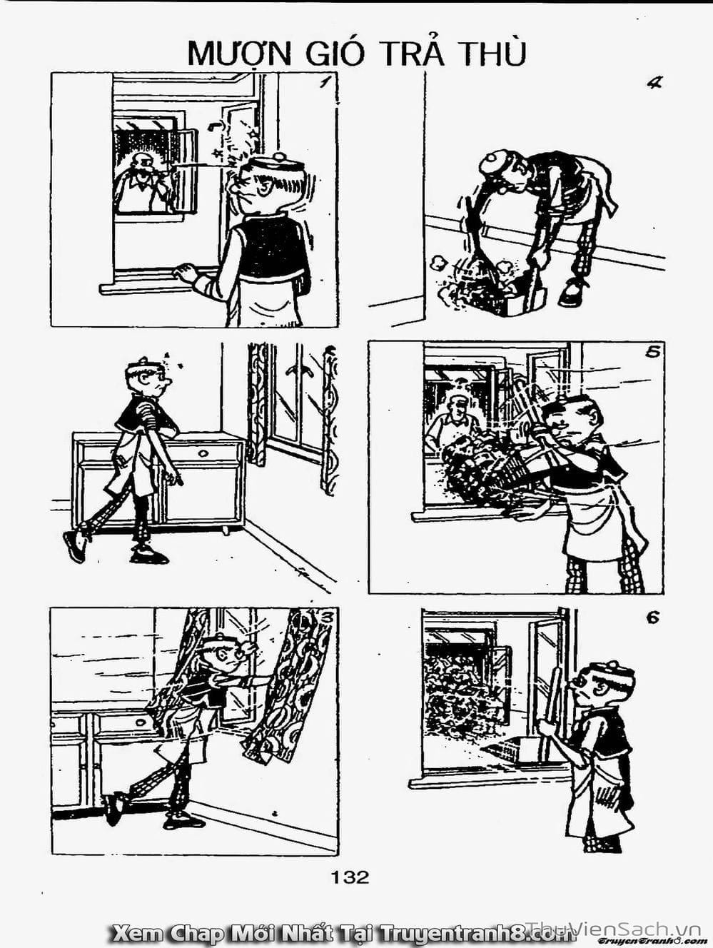 Truyện Tranh Chú Thoòng trang 2