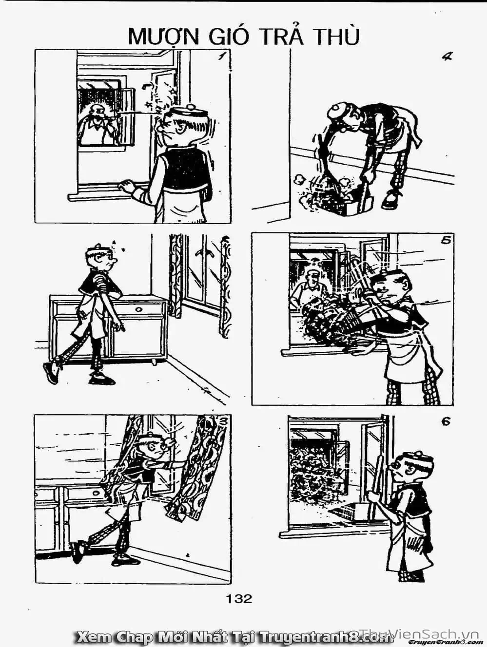 Truyện Tranh Chú Thoòng trang 2
