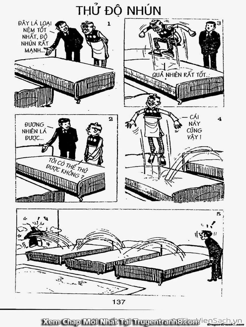 Truyện Tranh Chú Thoòng trang 2